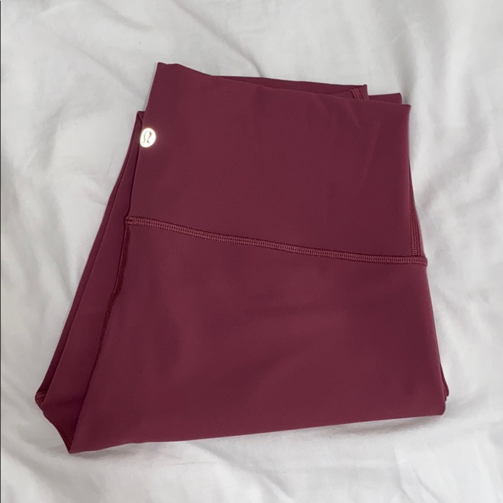 Lululemon Leggings